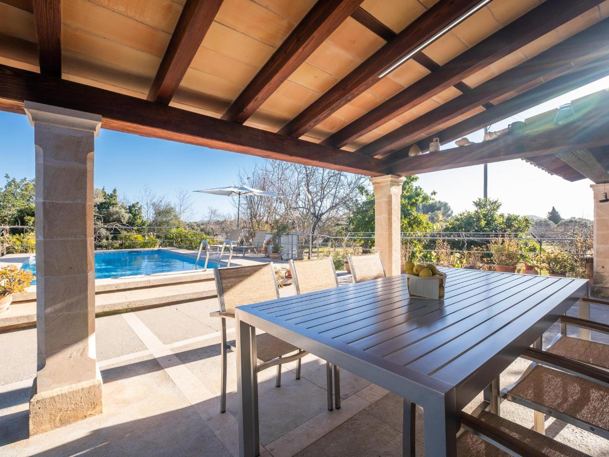 Сasa de vacaciones Marina Corios By Sunvillas Mallorca Pollensa