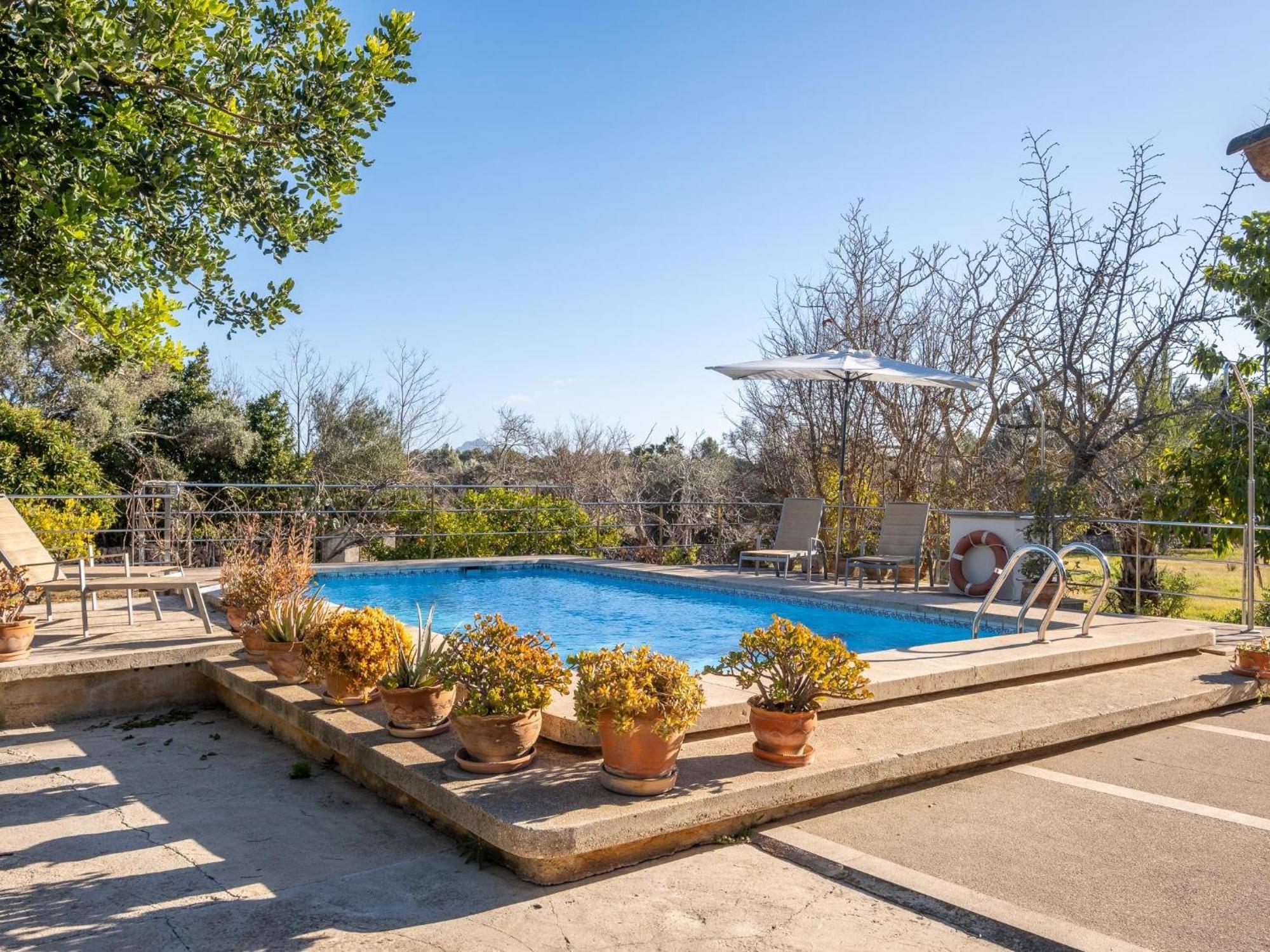 Сasa de vacaciones Marina Corios By Sunvillas Mallorca